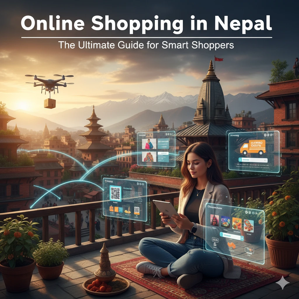 Online Shopping in Nepal: The Ultimate Guide for Smart Shoppers